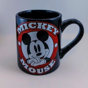 Glittery Mickey Mouse Mug